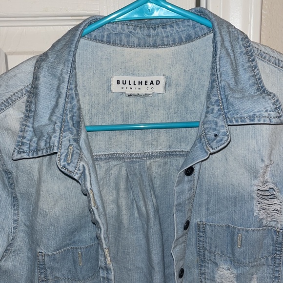 Bullhead denim co jacket - Picture 2 of 4